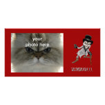 EMBAUCAMIENTO TARJETA CON FOTO PERSONALIZADA