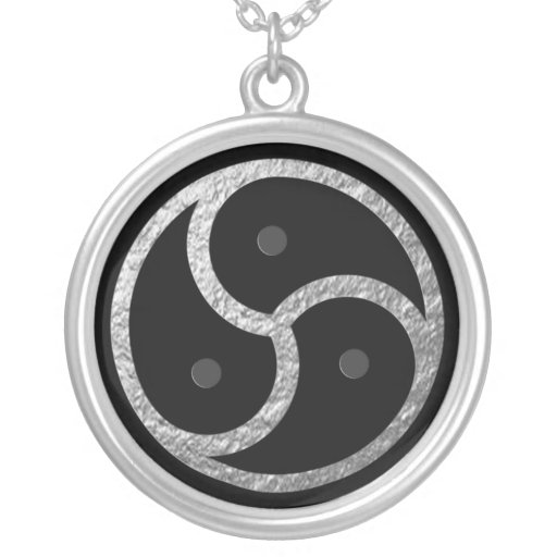 EMBLEMA de BDSM - colgante