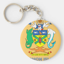 Emblema de Solomon Llaveros Personalizados