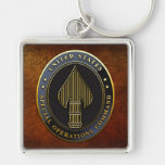 Emblema de USSOCOM Llaveros Personalizados