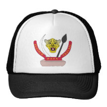 emblema democractic de Congo Gorro