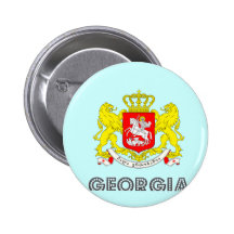 Emblema georgiano pin