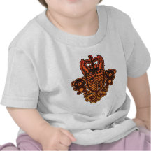 Embroidered_Bear Camisetas