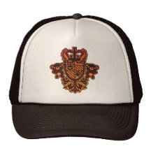 Embroidered_Bear Gorras De Camionero