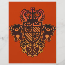 Embroidered_Bear Tarjetas Publicitarias