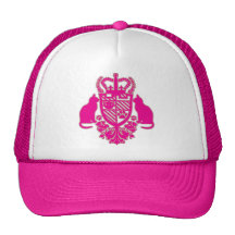 Embroidered_Cat Gorro