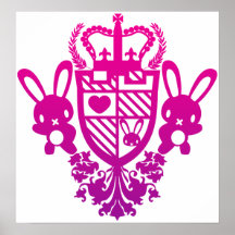 Embroidered_Rabbit Impresiones