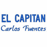 Embroidered Shirt de capitán personalizado