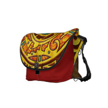 Embutido del sudoeste - la bolsa de mensajero del  bolsas de mensajería