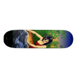 Emek "reflexión " patines personalizados
