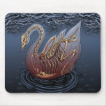emek_swan_mousepad tapete de raton