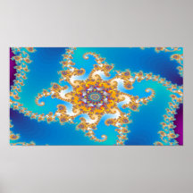 Emerald almendra poster
