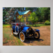 EMF 385B 1912 #3 (16X20) POSTER