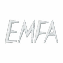 EMFA CHAQUETA BORDADA DE ENTRENAMIENTO