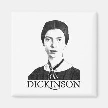 Emily Dickinson Iman Para Frigorífico