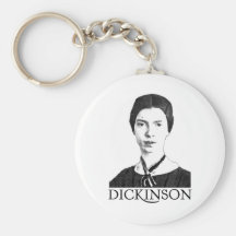 Emily Dickinson Llaveros
