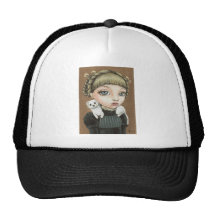 Emily y Constantina Gorras De Camionero