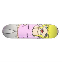 Emilys Tabla De Skate