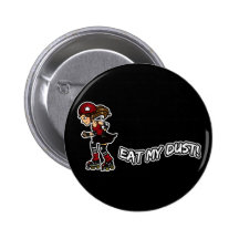 Emisión roja de Rollerderby Pins