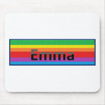 Emma Alfombrillas De Ratones