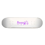 Emma Monopatín Personalizado