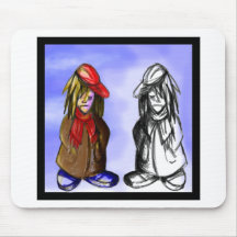 Emo Alfombrillas De Ratones