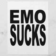 Emo chupa tarjetones