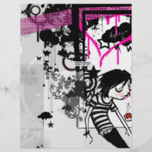 Emo__Cup Flyer Personalizado