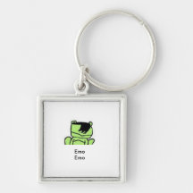 Emo Llaveros Personalizados