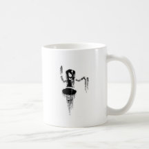 EMO TAZAS DE CAFÉ
