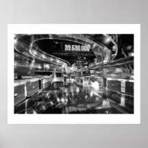 Emociones en poster del pinball 3D