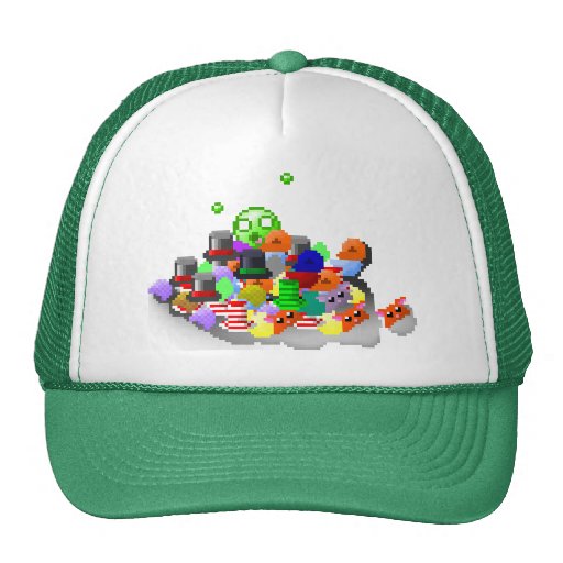Emote el gorra
