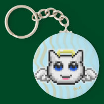 Emoticon #1 llaveros