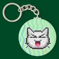 Emoticon #2 llaveros