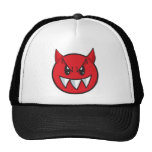 emoticon del diablo gorros  