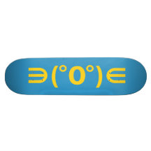 Emoticon del japonés de Fugu Patín