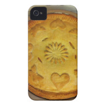 Empanada Case-Mate iPhone 4 Carcasas