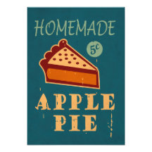 Empanada de Apple Impresiones Fotograficas