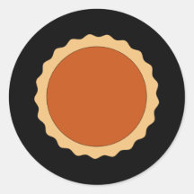 Empanada de calabaza etiqueta