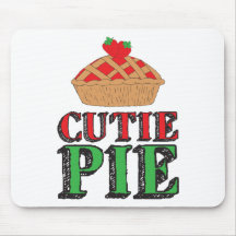 Empanada de Cutie Alfombrilla De Raton