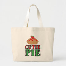 Empanada de Cutie Bolsas De Mano