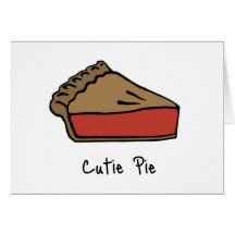 Empanada de Cutie Felicitación