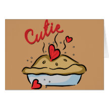 Empanada de Cutie Felicitaciones