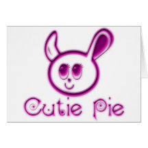 Empanada de Cutie Tarjetas