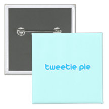 Empanada de Tweetie Pin