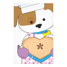 Empanada del amor adolescente papeleria de diseño