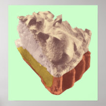 Empanada del limón poster