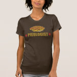 Empanada divertida camisetas