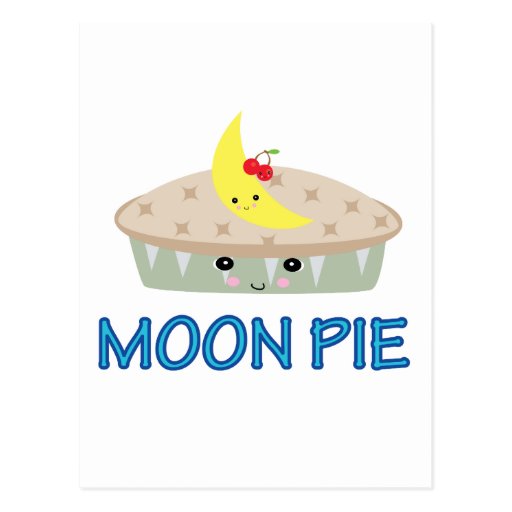EMPANADA LINDA DE LA LUNA POSTAL