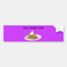 ¡EMPANADA PARA TODOS!! PEGATINA DE PARACHOQUE